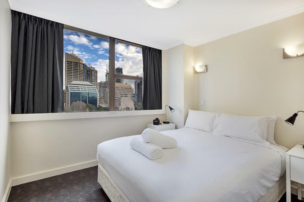 Park View Apartment Сидней Экстерьер фото